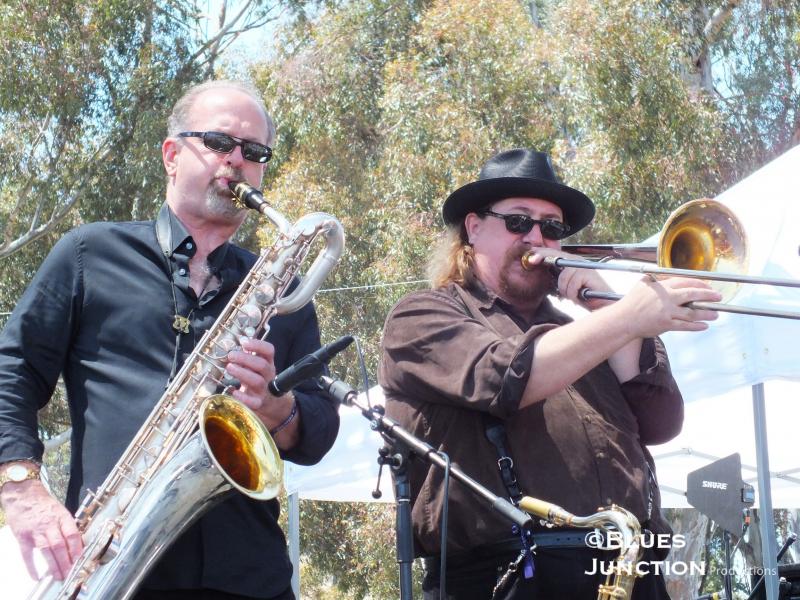 BLUES JUNCTION Productions - The Doheny Blues Festival 2013